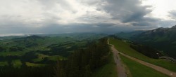 Archiv Foto Webcam Blick vom Kronberg im Appenzellerland 07:00