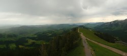 Archiv Foto Webcam Blick vom Kronberg im Appenzellerland 04:00