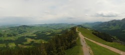 Archiv Foto Webcam Blick vom Kronberg im Appenzellerland 06:00