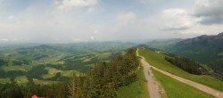 Archiv Foto Webcam Blick vom Kronberg im Appenzellerland 08:00