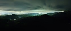 Archiv Foto Webcam Blick vom Kronberg im Appenzellerland 01:00