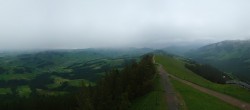 Archiv Foto Webcam Blick vom Kronberg im Appenzellerland 05:00