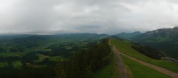 Archiv Foto Webcam Blick vom Kronberg im Appenzellerland 06:00