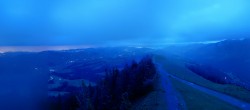 Archiv Foto Webcam Blick vom Kronberg im Appenzellerland 03:00