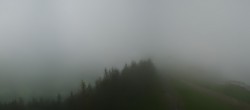 Archiv Foto Webcam Blick vom Kronberg im Appenzellerland 05:00