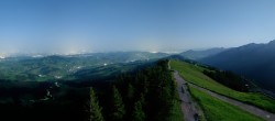 Archiv Foto Webcam Blick vom Kronberg im Appenzellerland 01:00