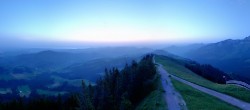 Archiv Foto Webcam Blick vom Kronberg im Appenzellerland 03:00