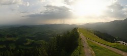 Archived image Webcam Kronberg mountain - Panoramic view 06:00