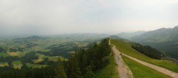 Archived image Webcam Kronberg mountain - Panoramic view 09:00