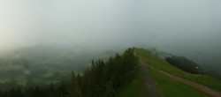 Archiv Foto Webcam Blick vom Kronberg im Appenzellerland 17:00
