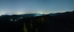 Archiv Foto Webcam Blick vom Kronberg im Appenzellerland 01:00