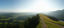 Archiv Foto Webcam Blick vom Kronberg im Appenzellerland 06:00