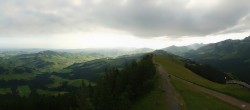 Archiv Foto Webcam Blick vom Kronberg im Appenzellerland 06:00