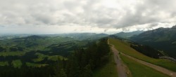 Archiv Foto Webcam Blick vom Kronberg im Appenzellerland 07:00