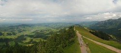 Archiv Foto Webcam Blick vom Kronberg im Appenzellerland 13:00