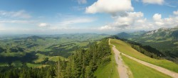 Archiv Foto Webcam Blick vom Kronberg im Appenzellerland 15:00