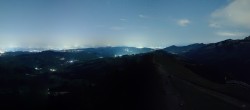 Archiv Foto Webcam Blick vom Kronberg im Appenzellerland 01:00