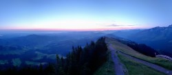 Archiv Foto Webcam Blick vom Kronberg im Appenzellerland 03:00