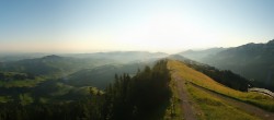Archiv Foto Webcam Blick vom Kronberg im Appenzellerland 05:00