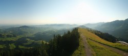Archiv Foto Webcam Blick vom Kronberg im Appenzellerland 06:00