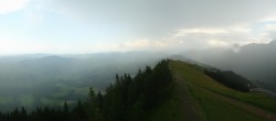 Archiv Foto Webcam Blick vom Kronberg im Appenzellerland 15:00
