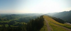 Archiv Foto Webcam Blick vom Kronberg im Appenzellerland 06:00