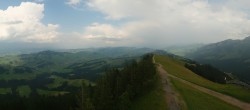 Archiv Foto Webcam Blick vom Kronberg im Appenzellerland 13:00