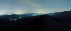 Archiv Foto Webcam Blick vom Kronberg im Appenzellerland 01:00