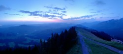 Archiv Foto Webcam Blick vom Kronberg im Appenzellerland 03:00