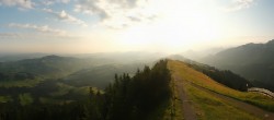 Archiv Foto Webcam Blick vom Kronberg im Appenzellerland 05:00