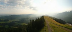 Archiv Foto Webcam Blick vom Kronberg im Appenzellerland 06:00
