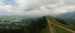 Archiv Foto Webcam Blick vom Kronberg im Appenzellerland 13:00