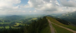 Archiv Foto Webcam Blick vom Kronberg im Appenzellerland 15:00