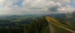 Archiv Foto Webcam Blick vom Kronberg im Appenzellerland 17:00