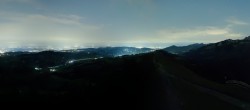 Archiv Foto Webcam Blick vom Kronberg im Appenzellerland 20:00