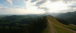 Archiv Foto Webcam Blick vom Kronberg im Appenzellerland 01:00