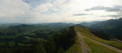 Archiv Foto Webcam Blick vom Kronberg im Appenzellerland 02:00