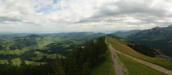 Archiv Foto Webcam Blick vom Kronberg im Appenzellerland 04:00