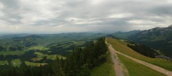 Archiv Foto Webcam Blick vom Kronberg im Appenzellerland 06:00