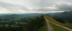 Archiv Foto Webcam Blick vom Kronberg im Appenzellerland 08:00