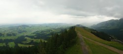 Archiv Foto Webcam Blick vom Kronberg im Appenzellerland 10:00