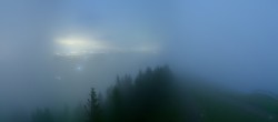 Archiv Foto Webcam Blick vom Kronberg im Appenzellerland 01:00