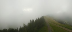 Archiv Foto Webcam Blick vom Kronberg im Appenzellerland 09:00