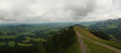 Archiv Foto Webcam Blick vom Kronberg im Appenzellerland 13:00