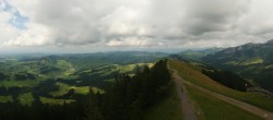 Archiv Foto Webcam Blick vom Kronberg im Appenzellerland 15:00