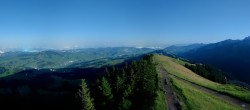 Archiv Foto Webcam Blick vom Kronberg im Appenzellerland 23:00