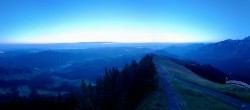 Archiv Foto Webcam Blick vom Kronberg im Appenzellerland 03:00