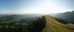 Archiv Foto Webcam Blick vom Kronberg im Appenzellerland 06:00