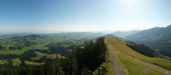 Archiv Foto Webcam Blick vom Kronberg im Appenzellerland 07:00