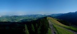 Archiv Foto Webcam Blick vom Kronberg im Appenzellerland 23:00